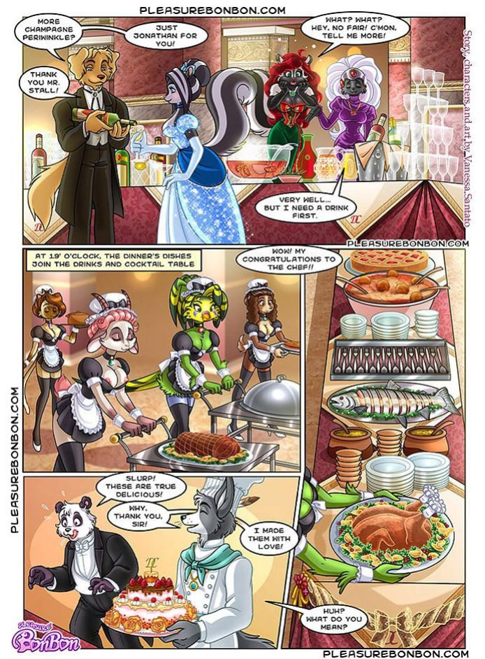 Pleasure Bon Bon [PleasureBonBon] - 6. Pleasure Bon Bon - The Triangle