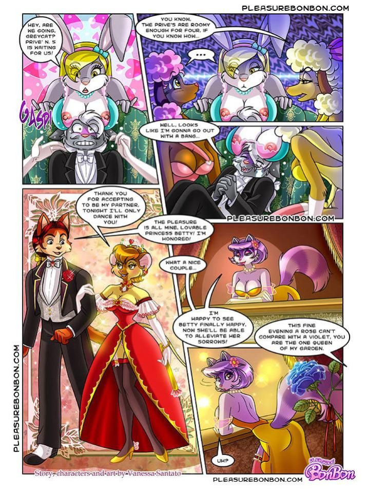 Pleasure Bon Bon [PleasureBonBon] - 6. Pleasure Bon Bon - The Triangle
