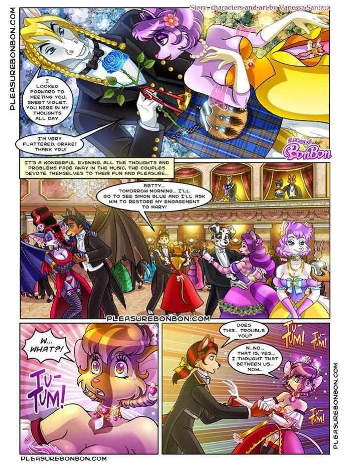 Pleasure Bon Bon [PleasureBonBon] - 6. Pleasure Bon Bon - The Triangle