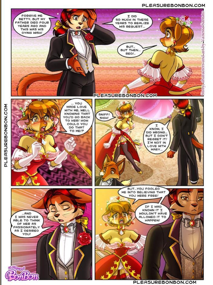 Pleasure Bon Bon [PleasureBonBon] - 6. Pleasure Bon Bon - The Triangle