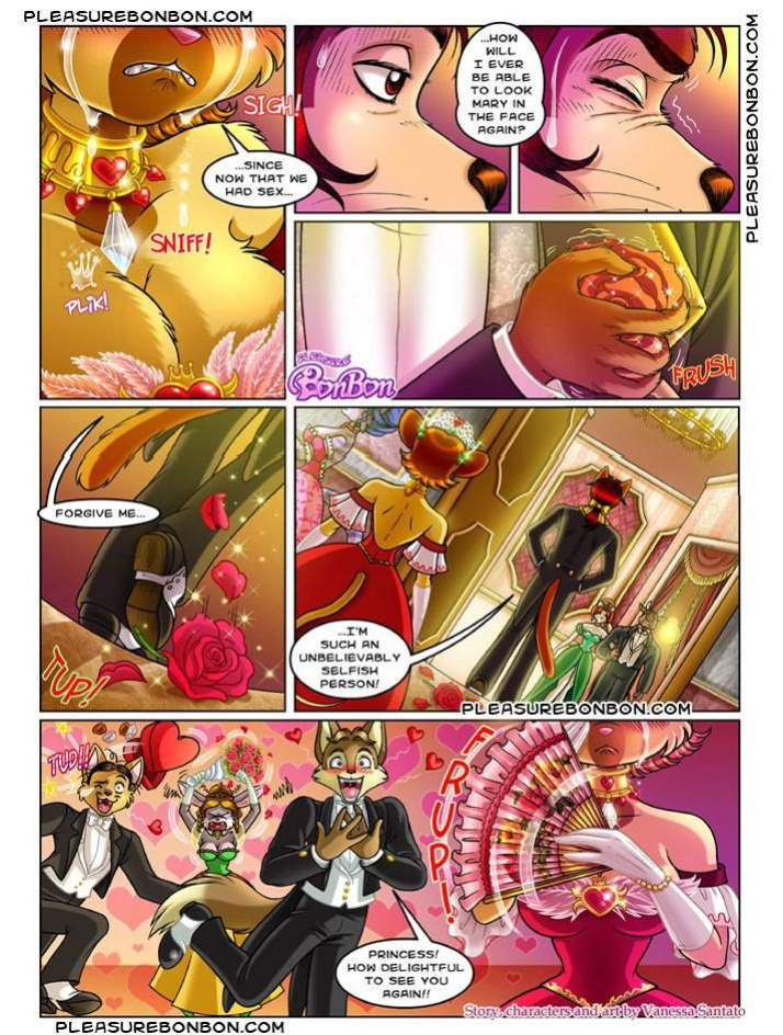 Pleasure Bon Bon [PleasureBonBon] - 6. Pleasure Bon Bon - The Triangle