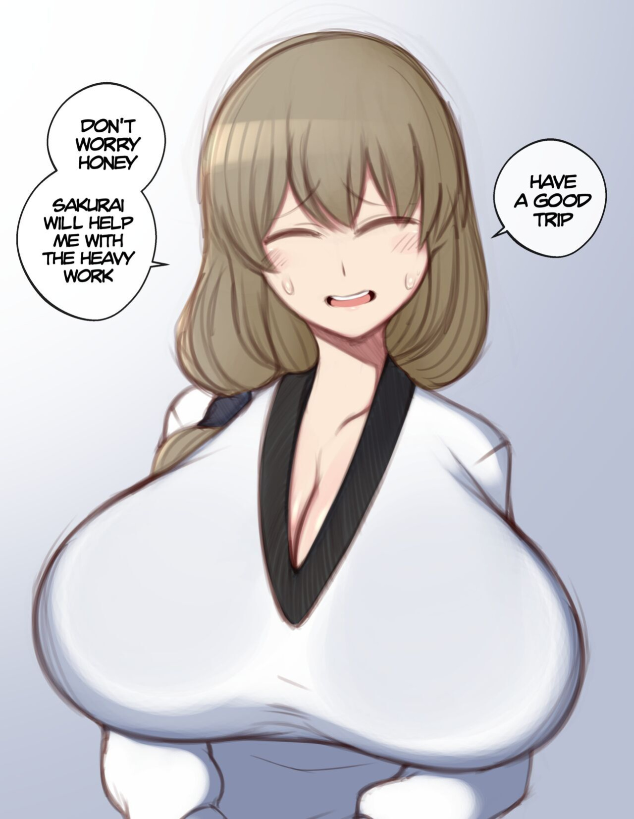 [SaltyXodium] Uzaki-chan wants to Fuck