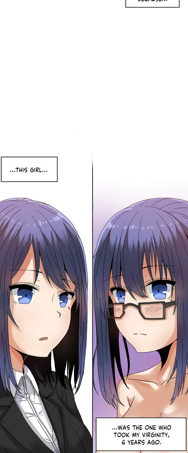 The Girl That Wet the Wall Ch. 0-15
