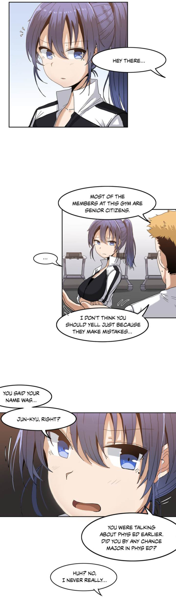 The Girl That Wet the Wall Ch. 0-15