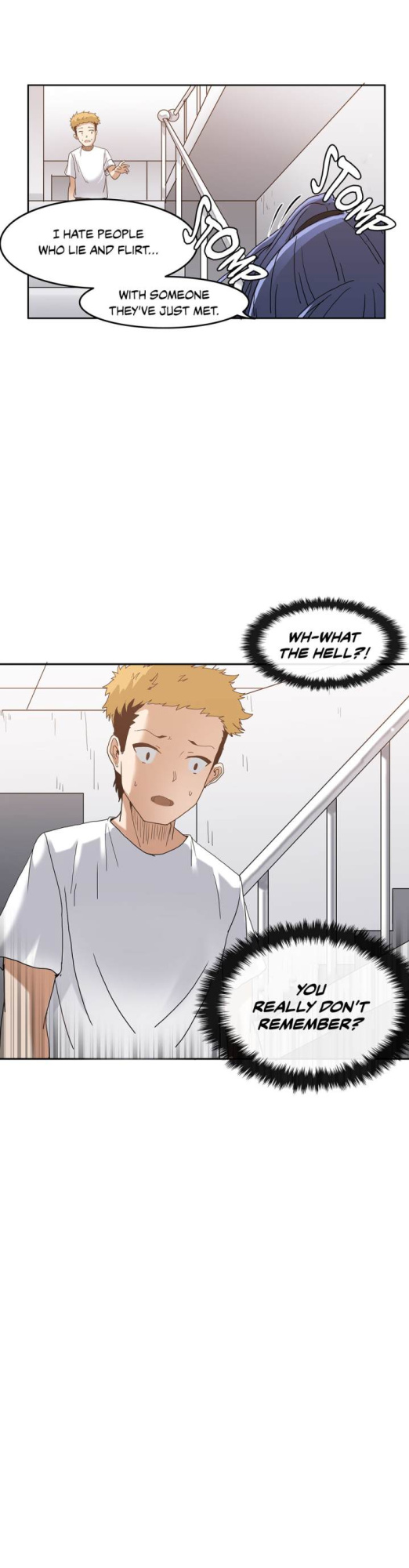 The Girl That Wet the Wall Ch. 0-15