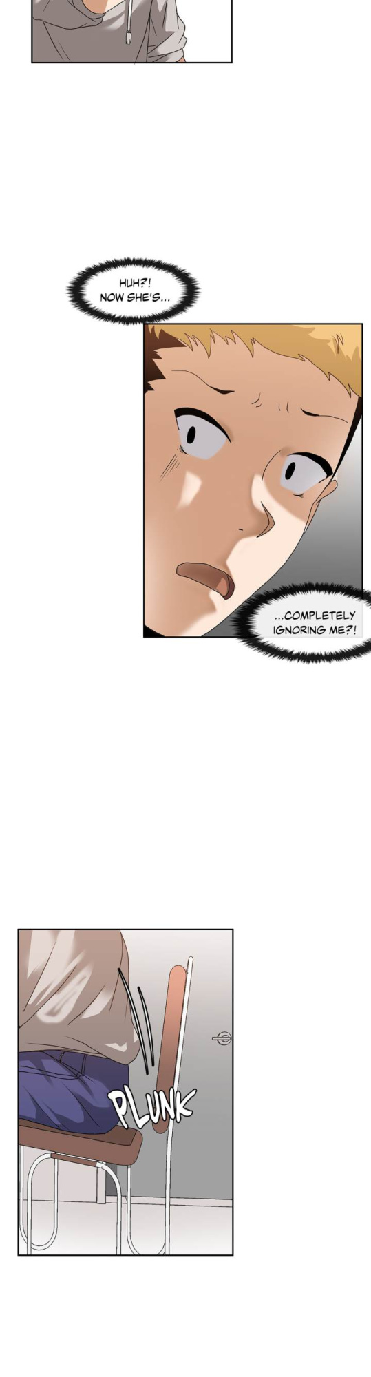 The Girl That Wet the Wall Ch. 0-15