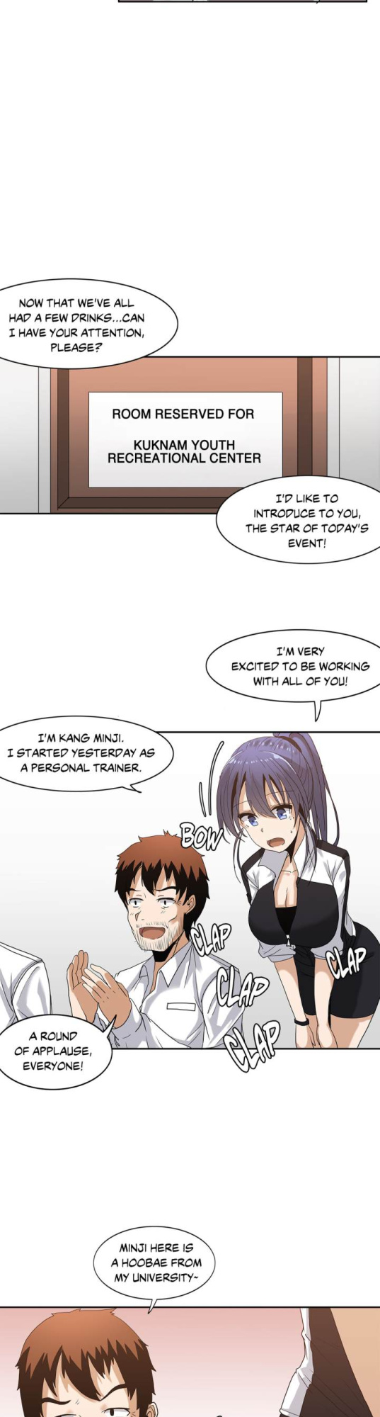 The Girl That Wet the Wall Ch. 0-15