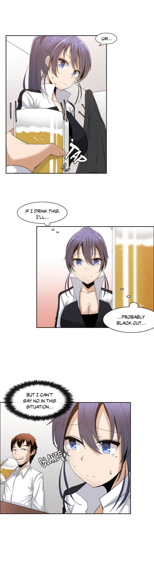 The Girl That Wet the Wall Ch. 0-15
