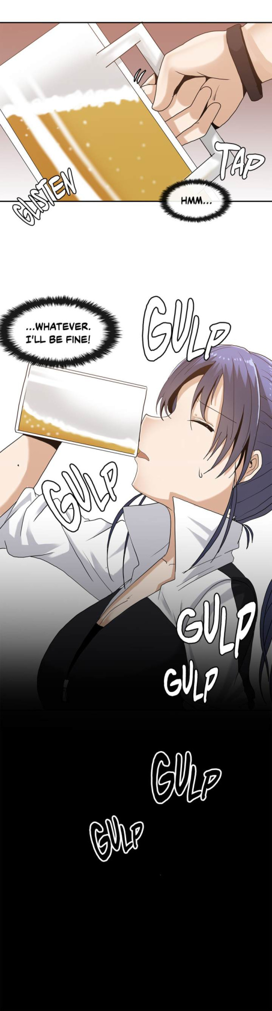 The Girl That Wet the Wall Ch. 0-15