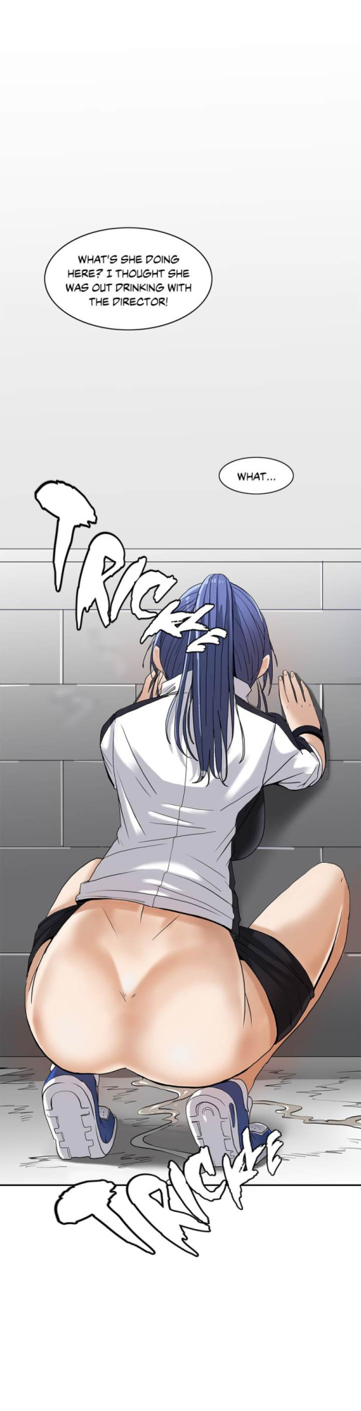 The Girl That Wet the Wall Ch. 0-15