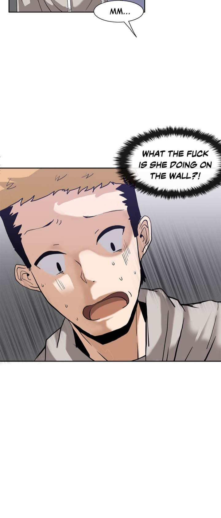 The Girl That Wet the Wall Ch. 0-15