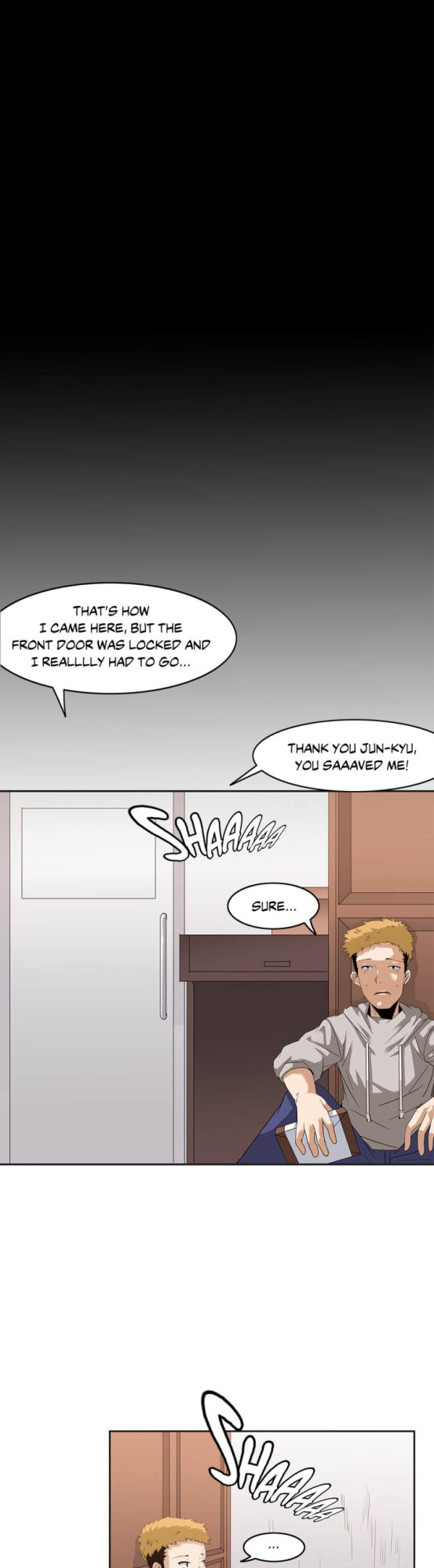 The Girl That Wet the Wall Ch. 0-15