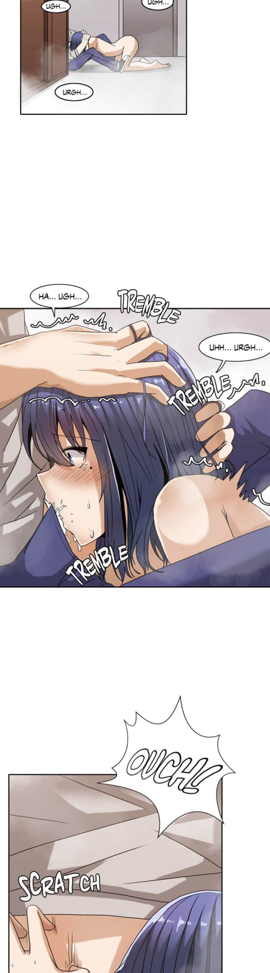 The Girl That Wet the Wall Ch. 0-15