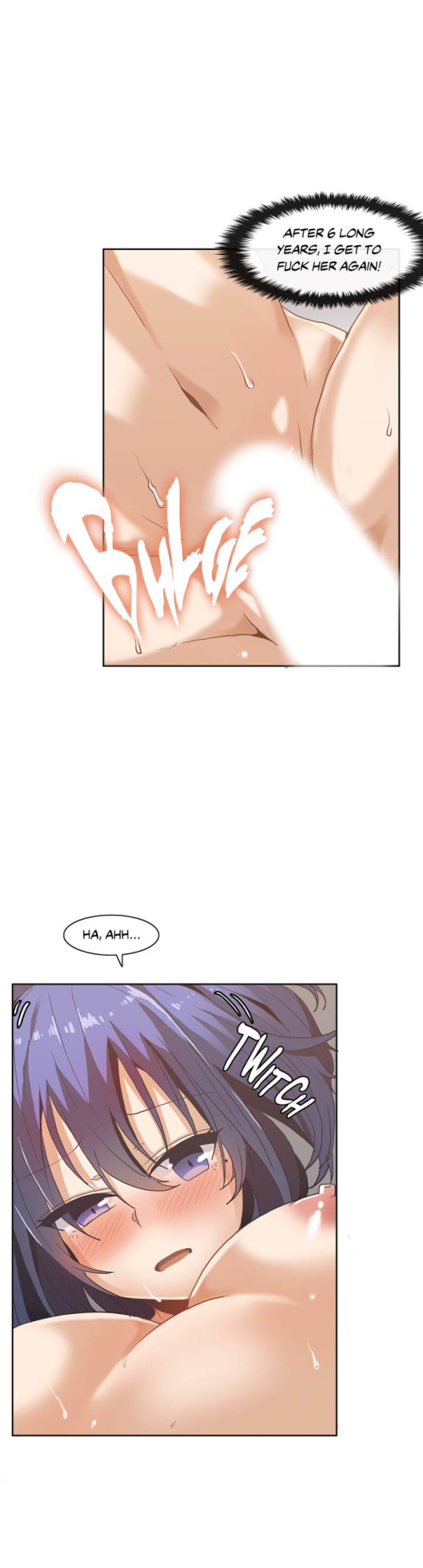 The Girl That Wet the Wall Ch. 0-15