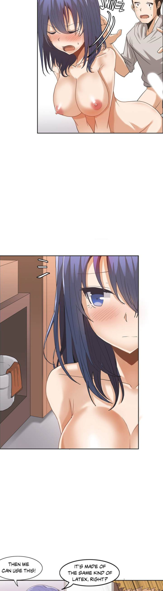 The Girl That Wet the Wall Ch. 0-15