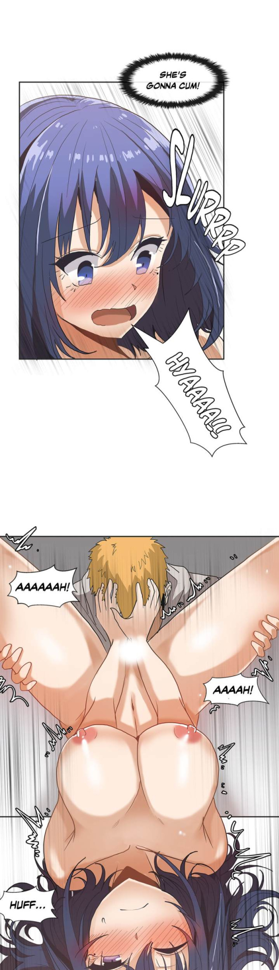 The Girl That Wet the Wall Ch. 0-15