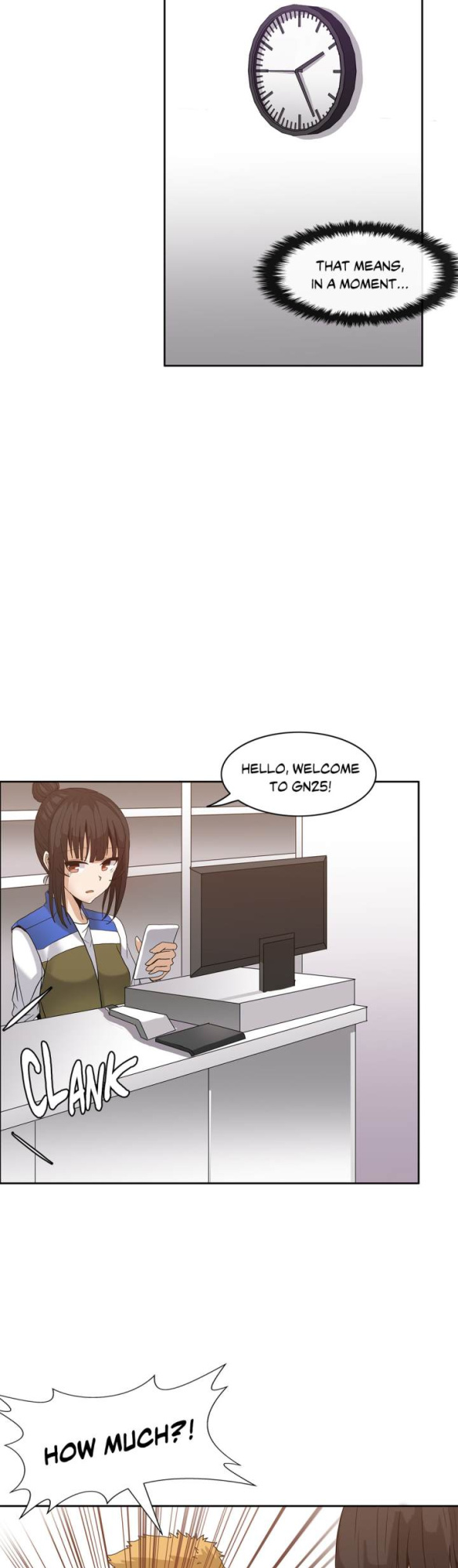 The Girl That Wet the Wall Ch. 0-15