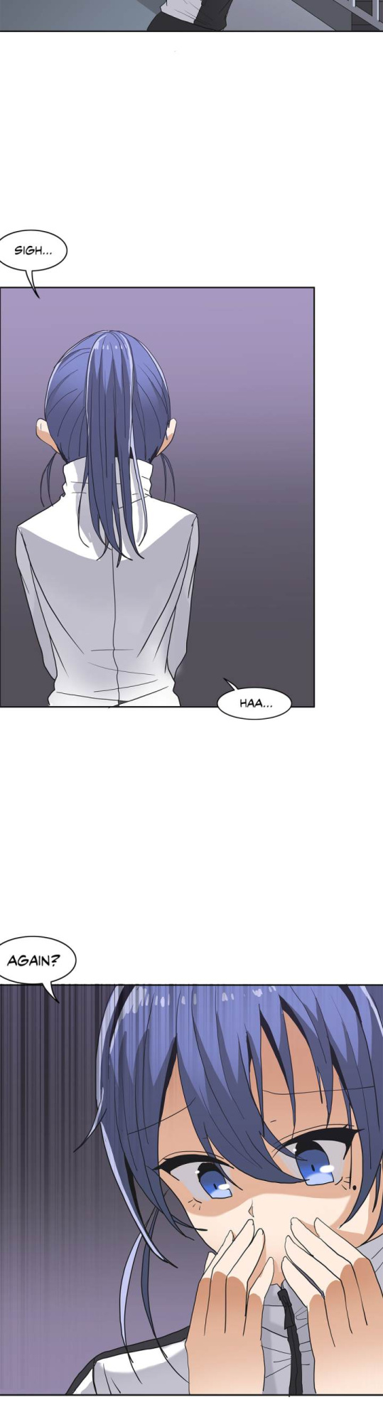 The Girl That Wet the Wall Ch. 0-15