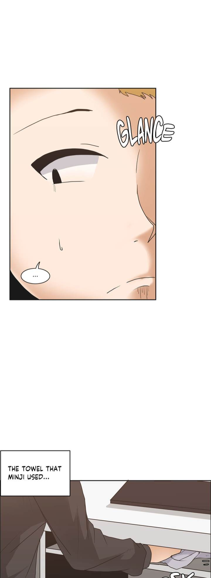 The Girl That Wet the Wall Ch. 0-15