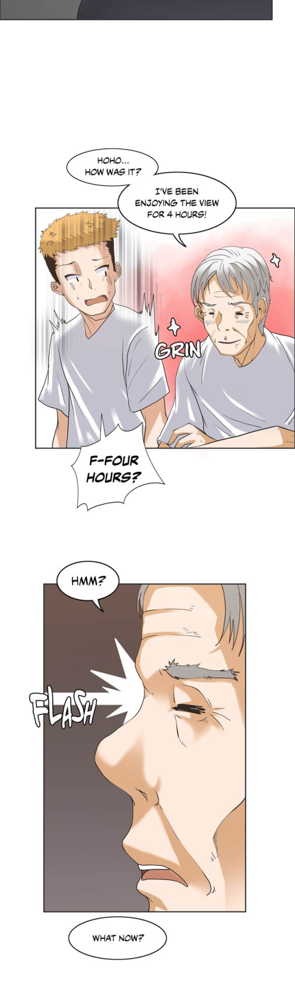 The Girl That Wet the Wall Ch. 0-15
