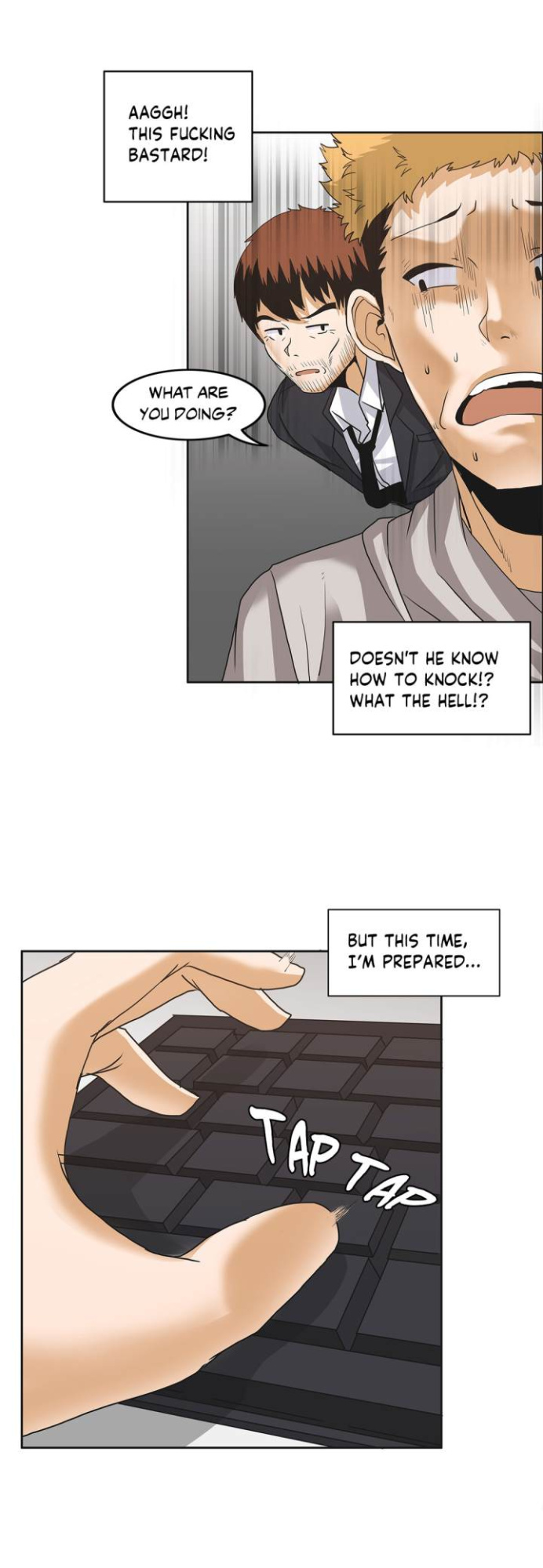 The Girl That Wet the Wall Ch. 0-15