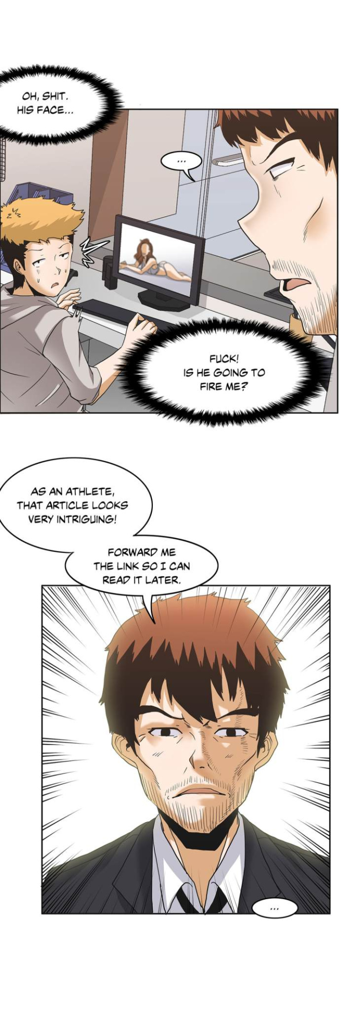 The Girl That Wet the Wall Ch. 0-15