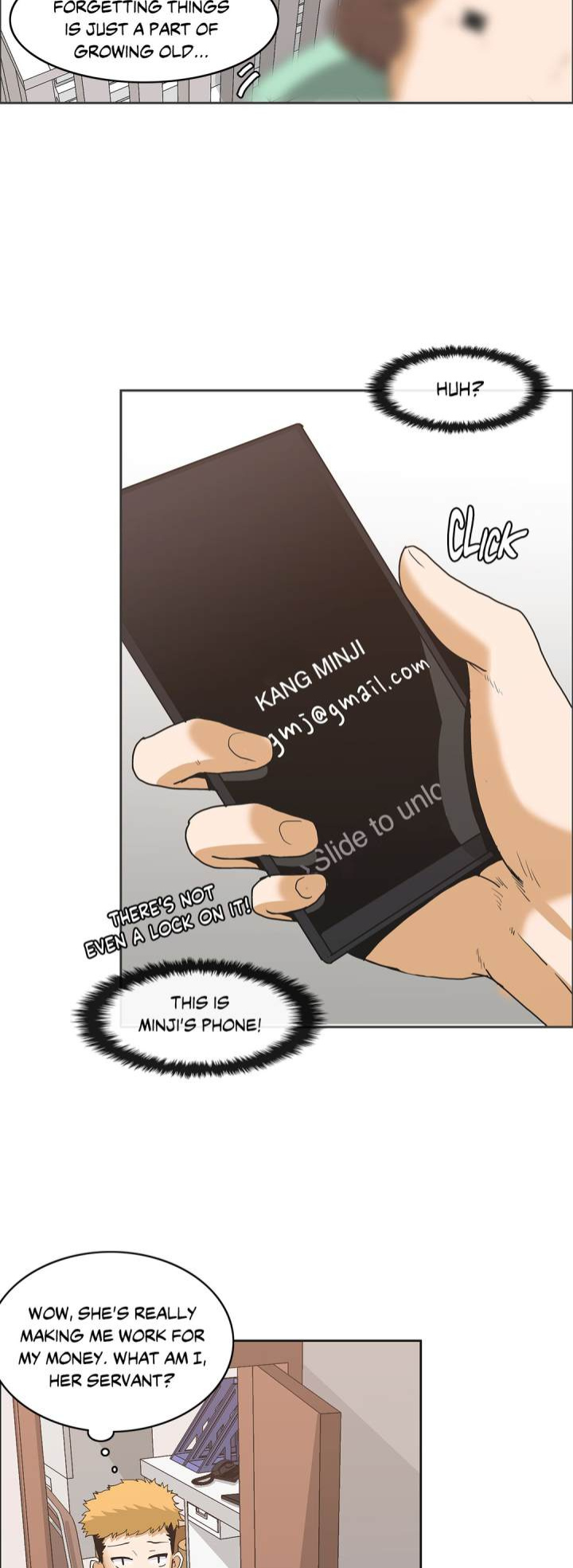 The Girl That Wet the Wall Ch. 0-15