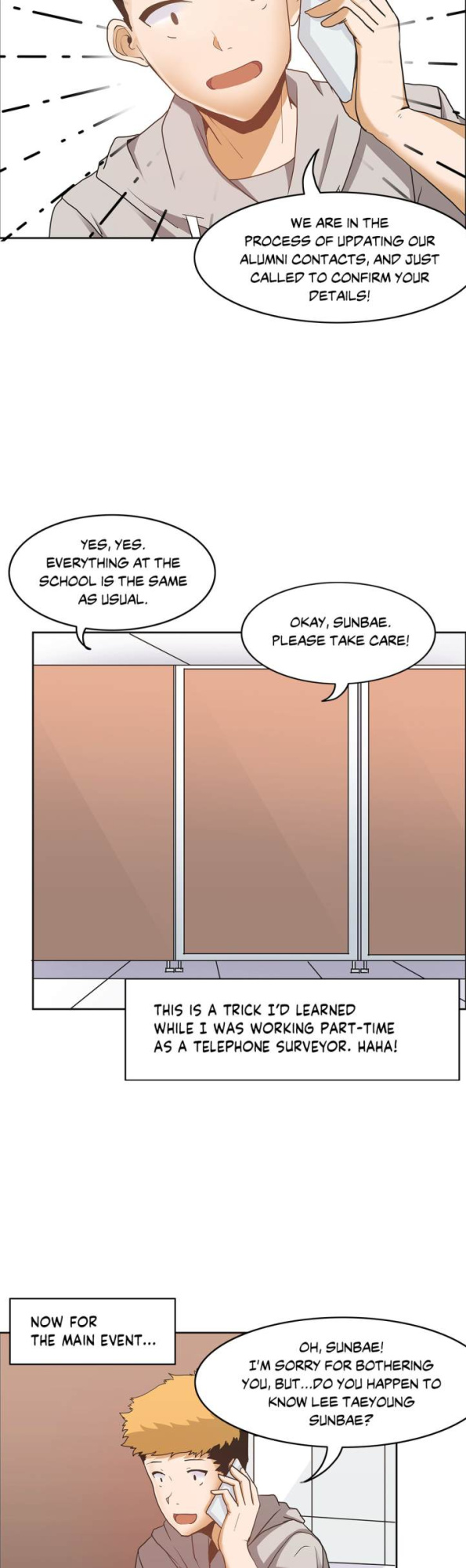 The Girl That Wet the Wall Ch. 0-15