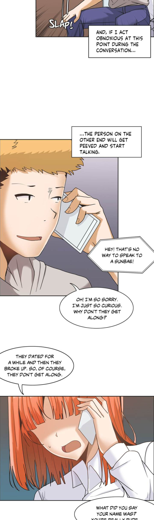 The Girl That Wet the Wall Ch. 0-15