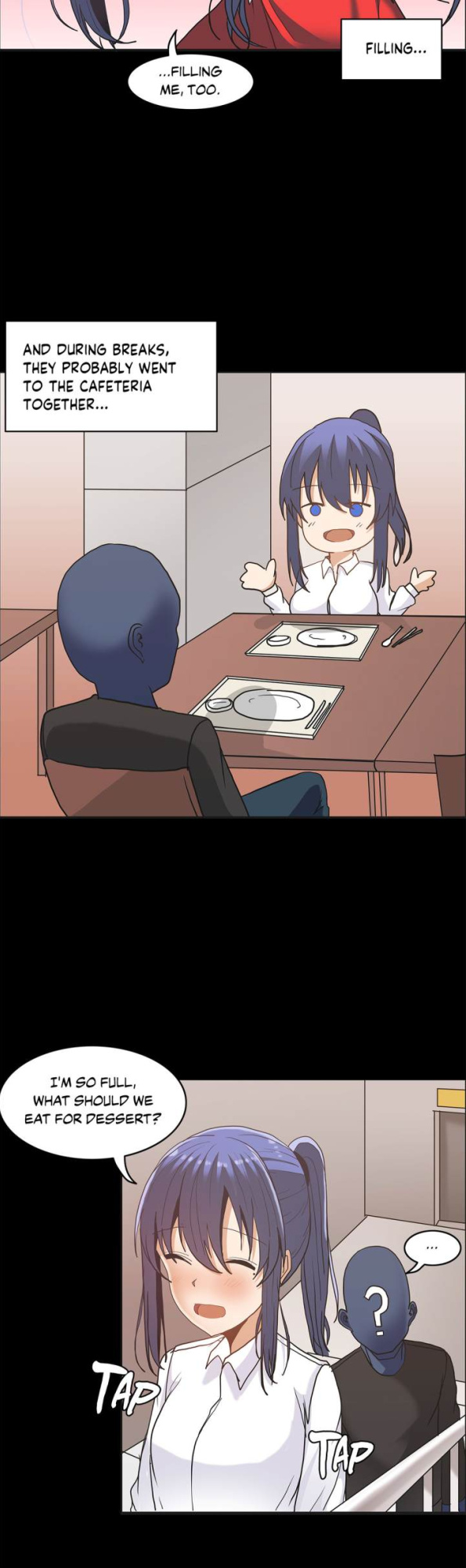 The Girl That Wet the Wall Ch. 0-15