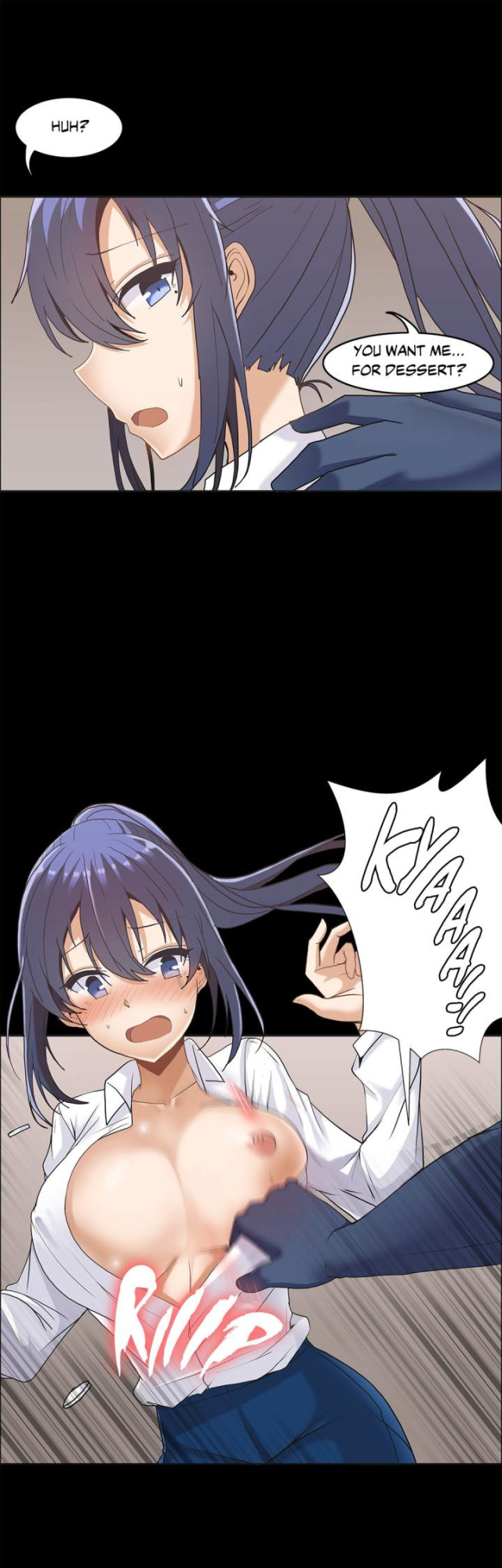 The Girl That Wet the Wall Ch. 0-15