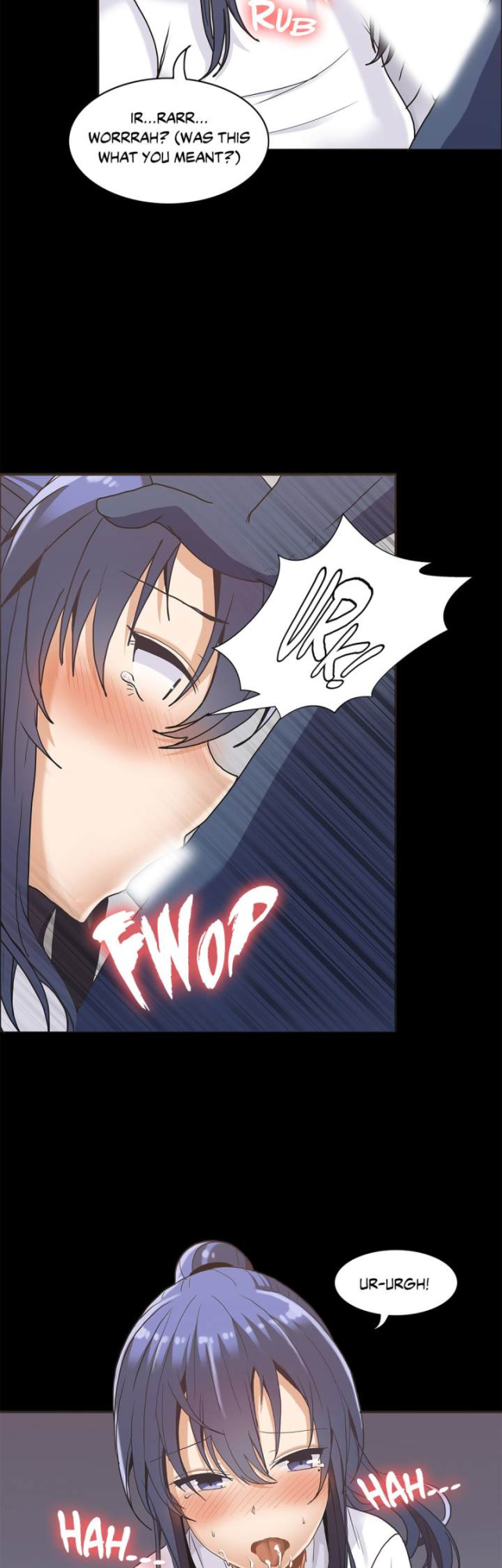 The Girl That Wet the Wall Ch. 0-15