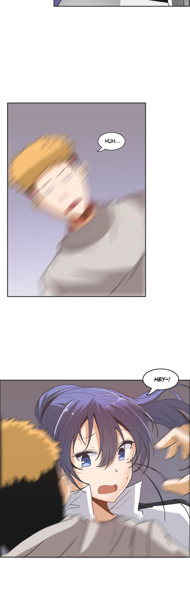 The Girl That Wet the Wall Ch. 0-15