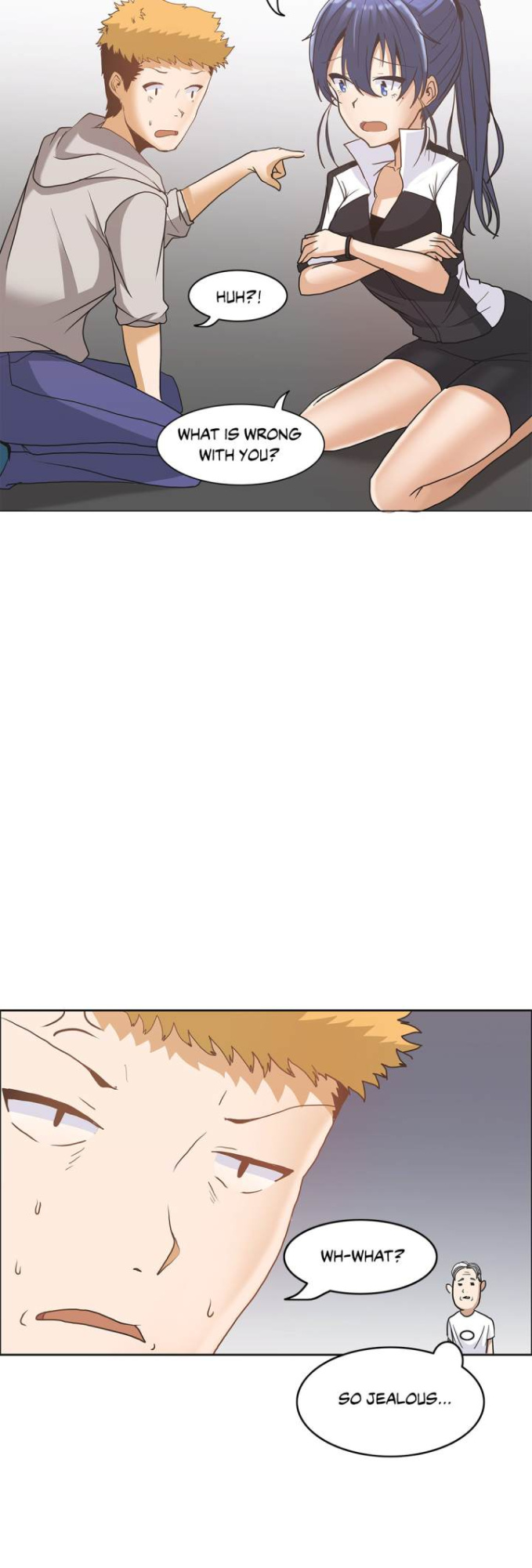The Girl That Wet the Wall Ch. 0-15