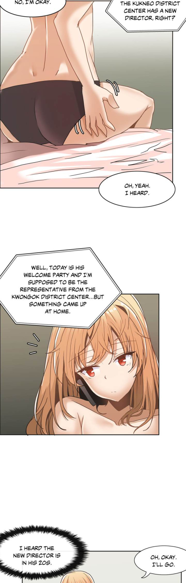 The Girl That Wet the Wall Ch. 0-15