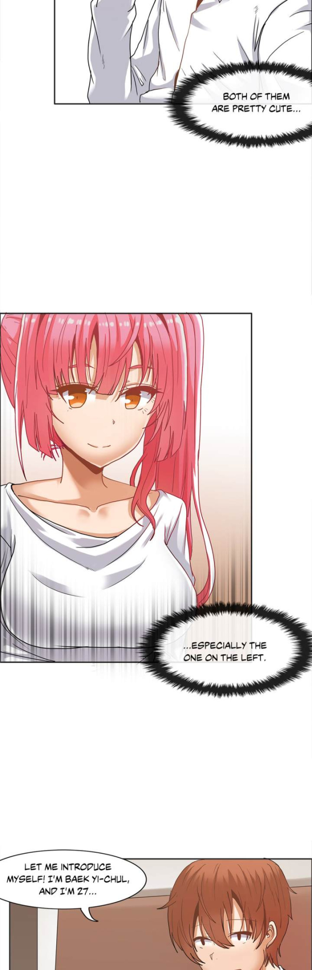 The Girl That Wet the Wall Ch. 0-15