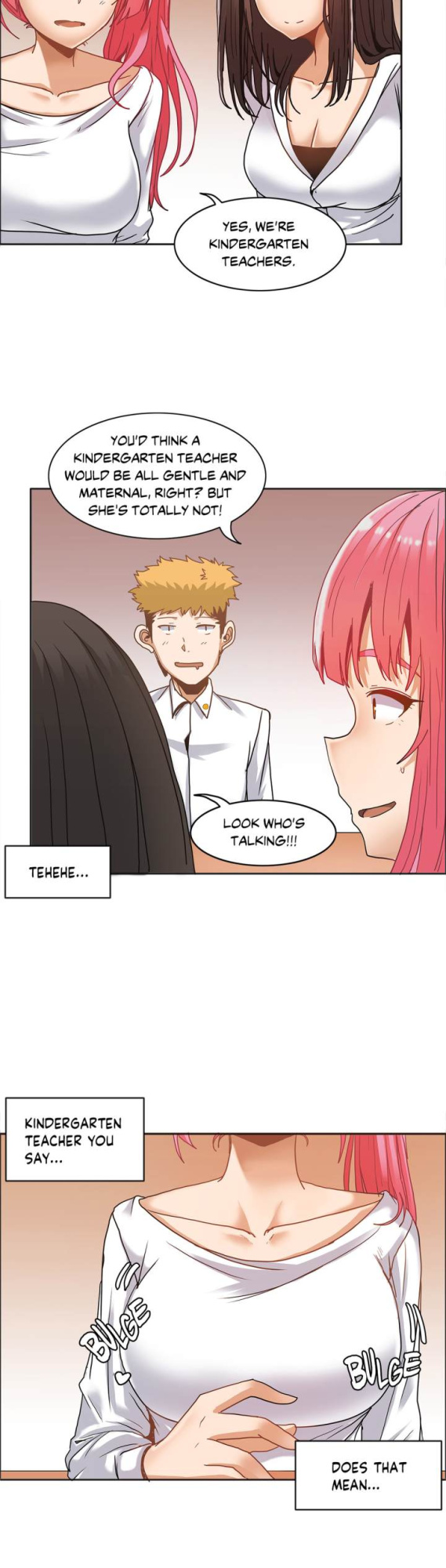 The Girl That Wet the Wall Ch. 0-15