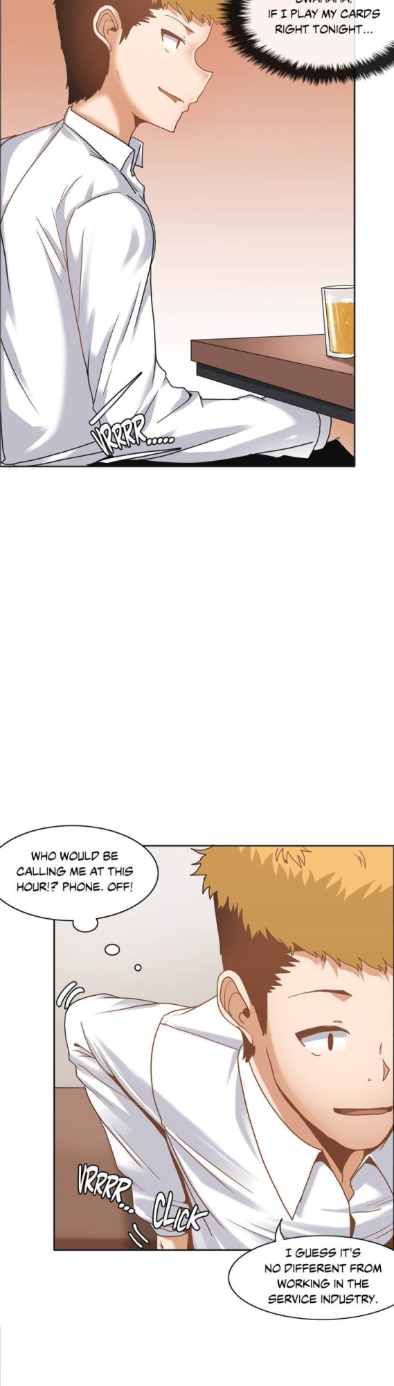 The Girl That Wet the Wall Ch. 0-15