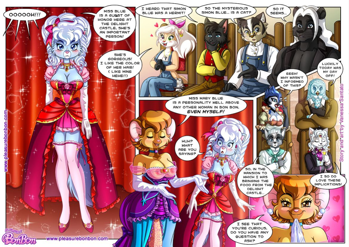 Pleasure Bon Bon [PleasureBonBon] - 16. Pleasure Bon Bon - Accomplices