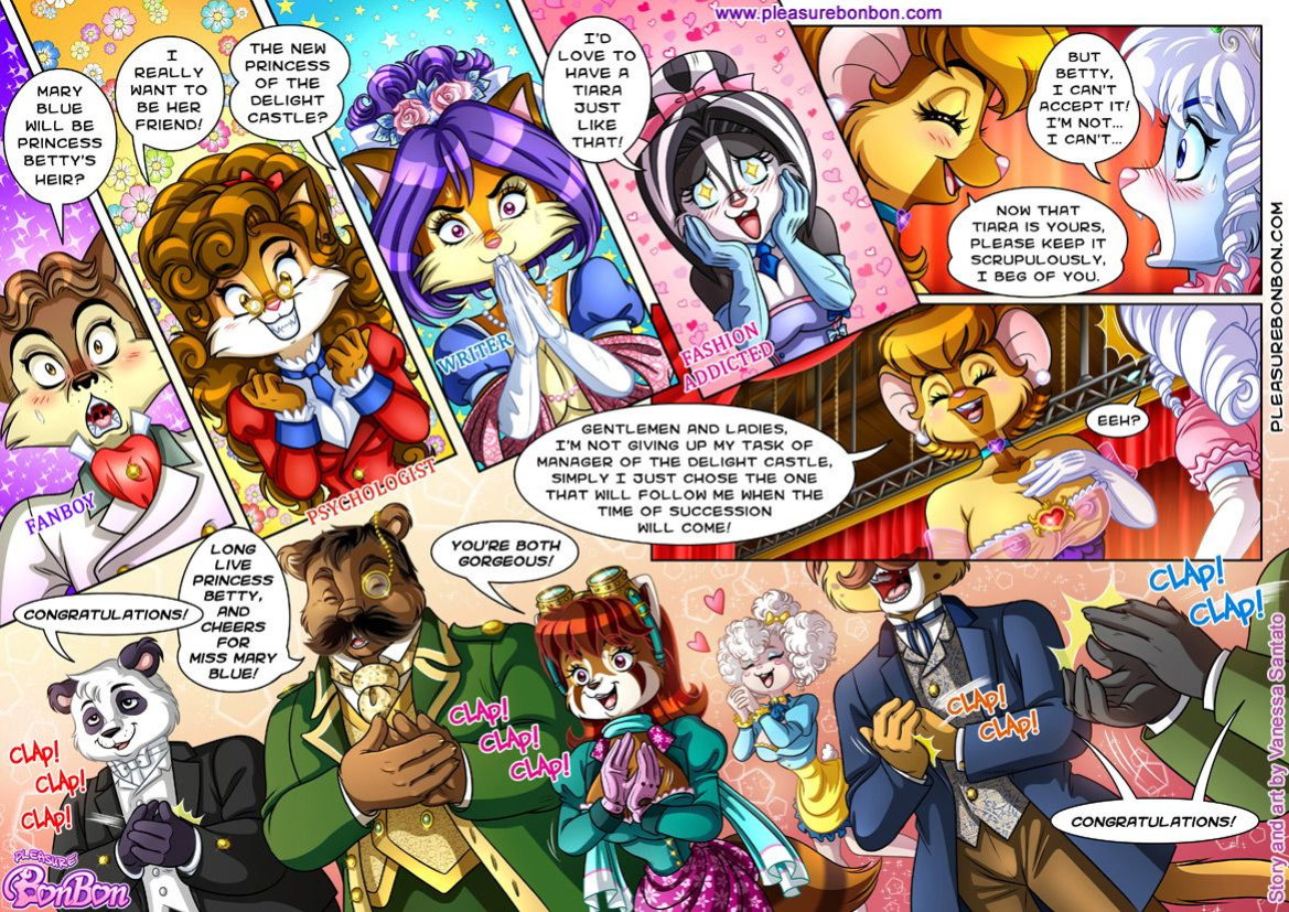 Pleasure Bon Bon [PleasureBonBon] - 16. Pleasure Bon Bon - Accomplices