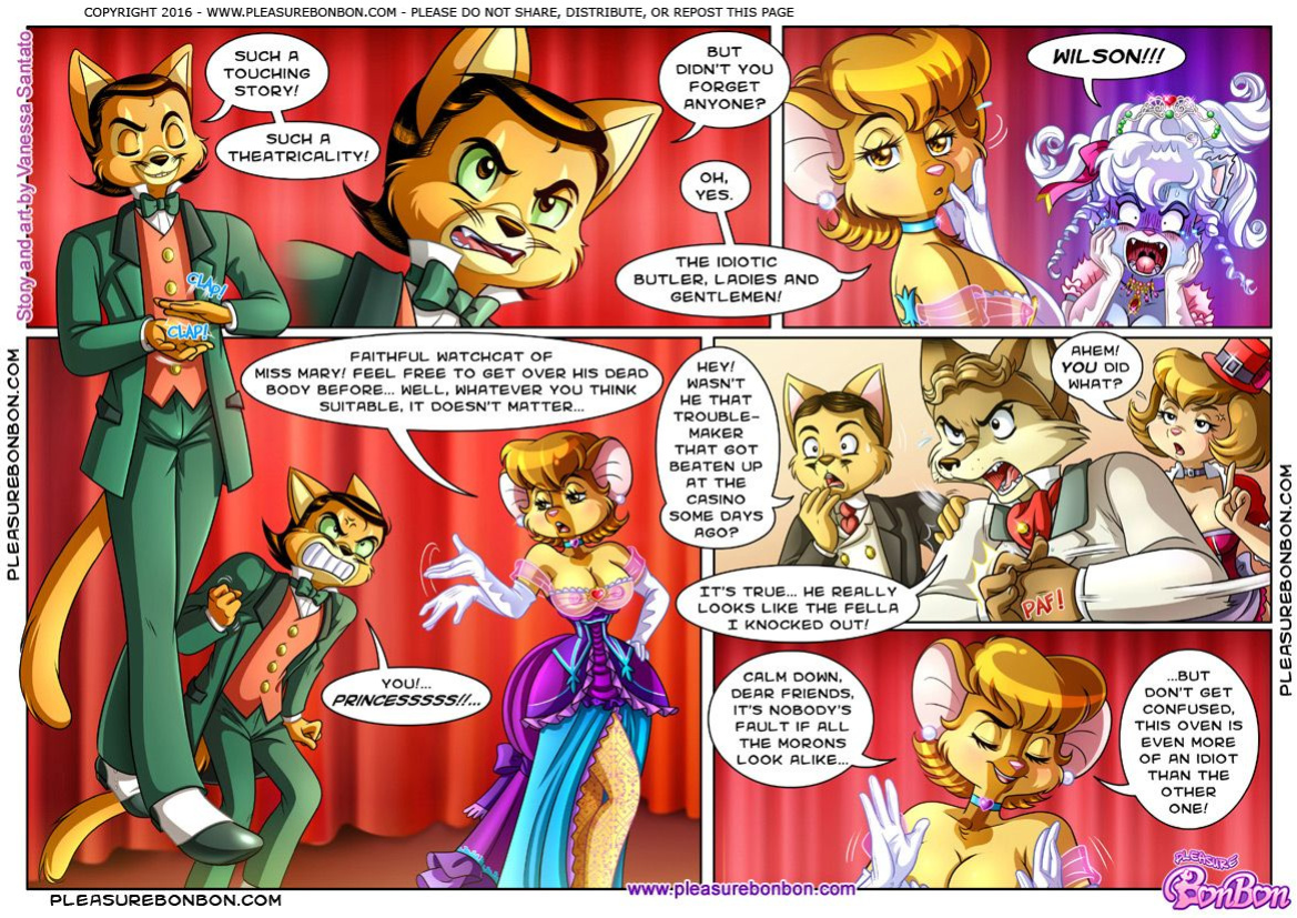Pleasure Bon Bon [PleasureBonBon] - 16. Pleasure Bon Bon - Accomplices