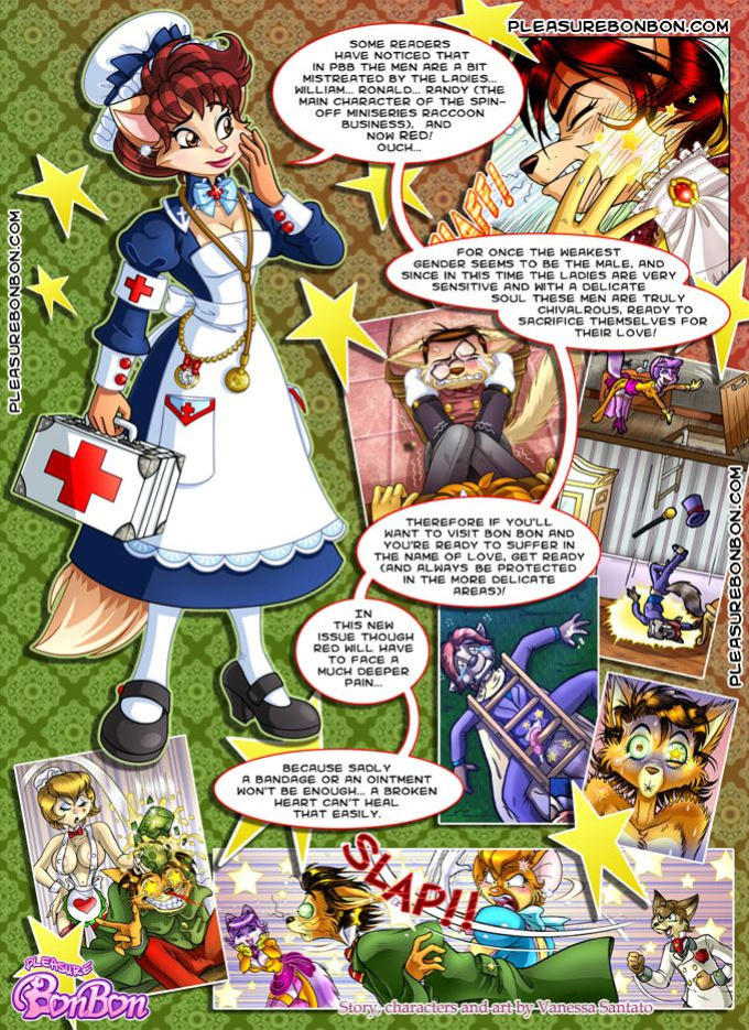 Pleasure Bon Bon [PleasureBonBon] - 12. Pleasure Bon Bon - A King for 3 Queens