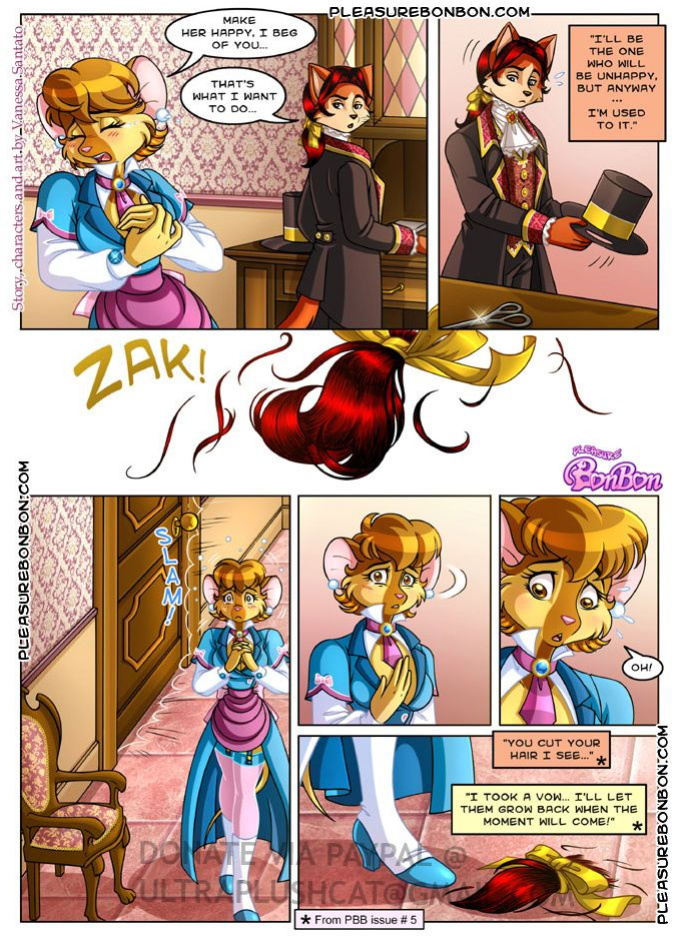 Pleasure Bon Bon [PleasureBonBon] - 12. Pleasure Bon Bon - A King for 3 Queens