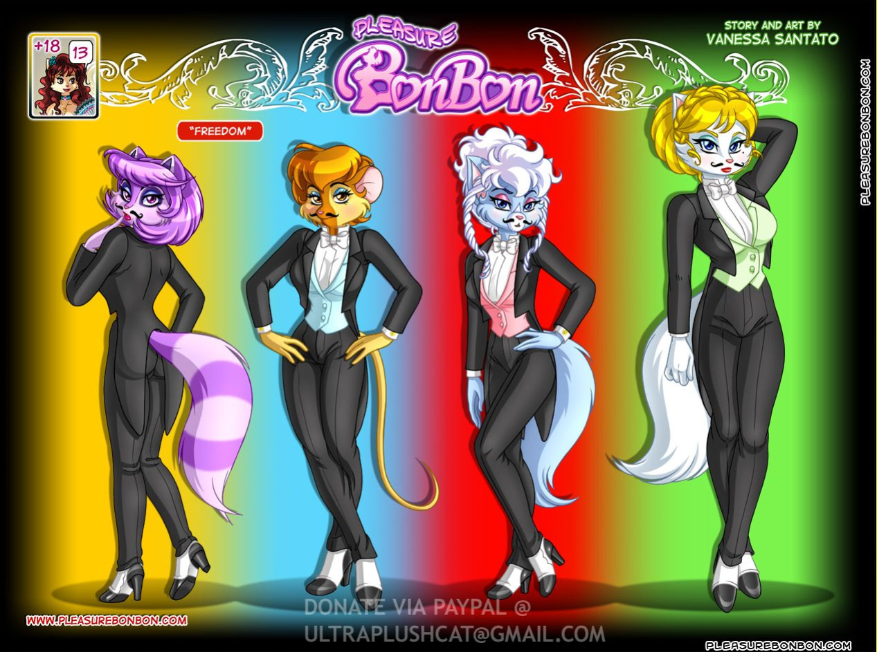 Pleasure Bon Bon [PleasureBonBon] - 13. Pleasure Bon Bon - Freedom