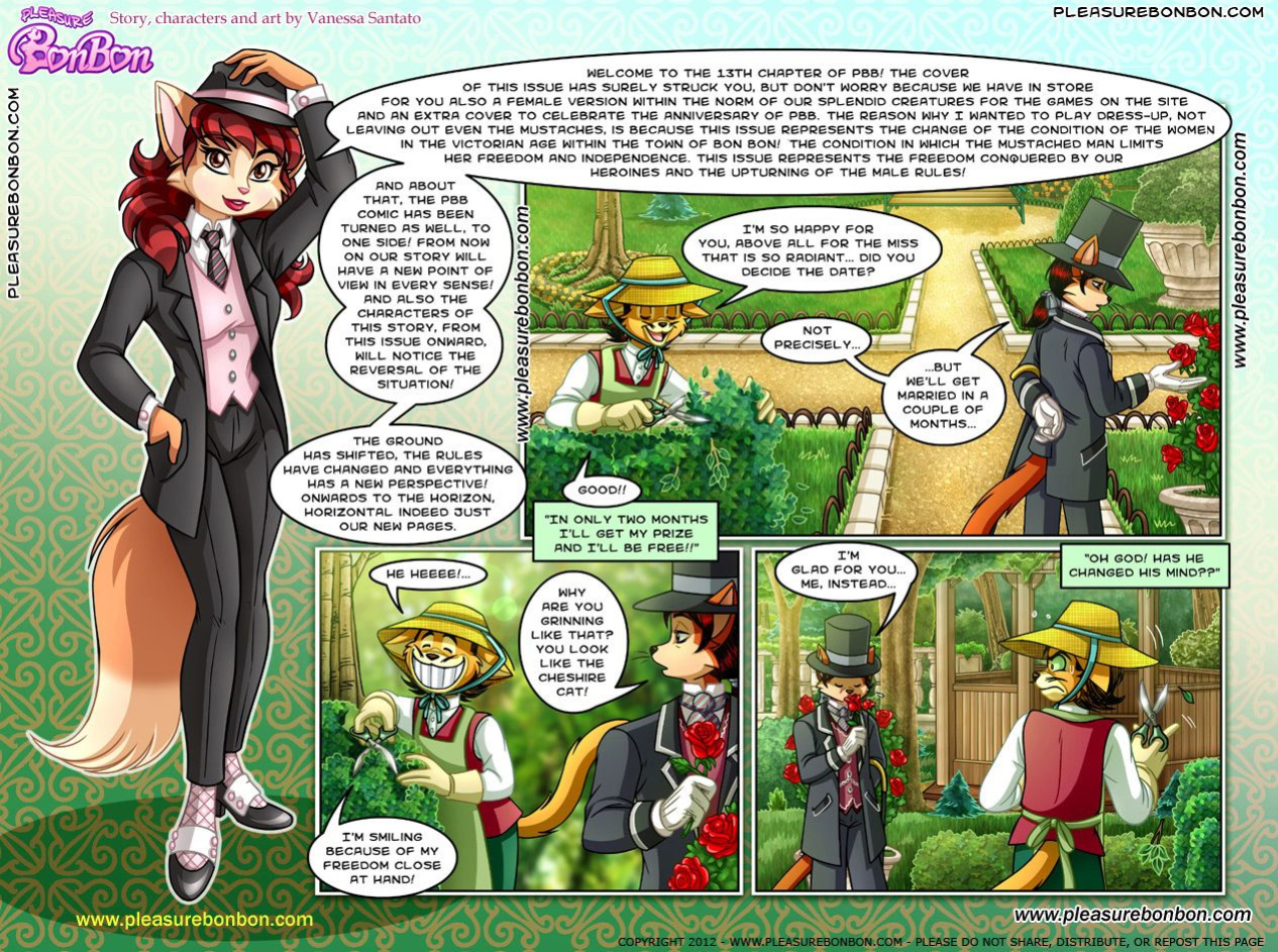 Pleasure Bon Bon [PleasureBonBon] - 13. Pleasure Bon Bon - Freedom