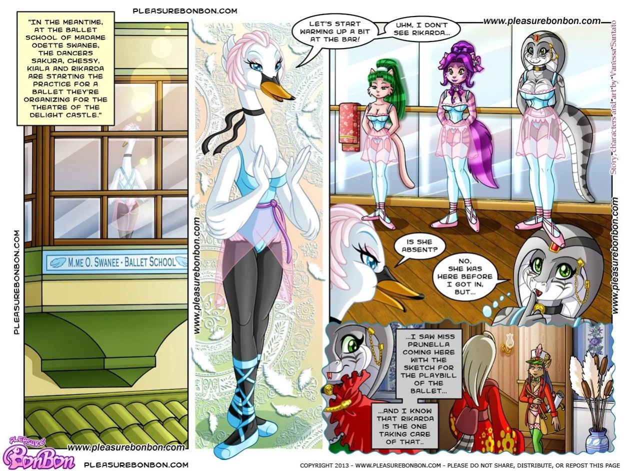 Pleasure Bon Bon [PleasureBonBon] - 13. Pleasure Bon Bon - Freedom