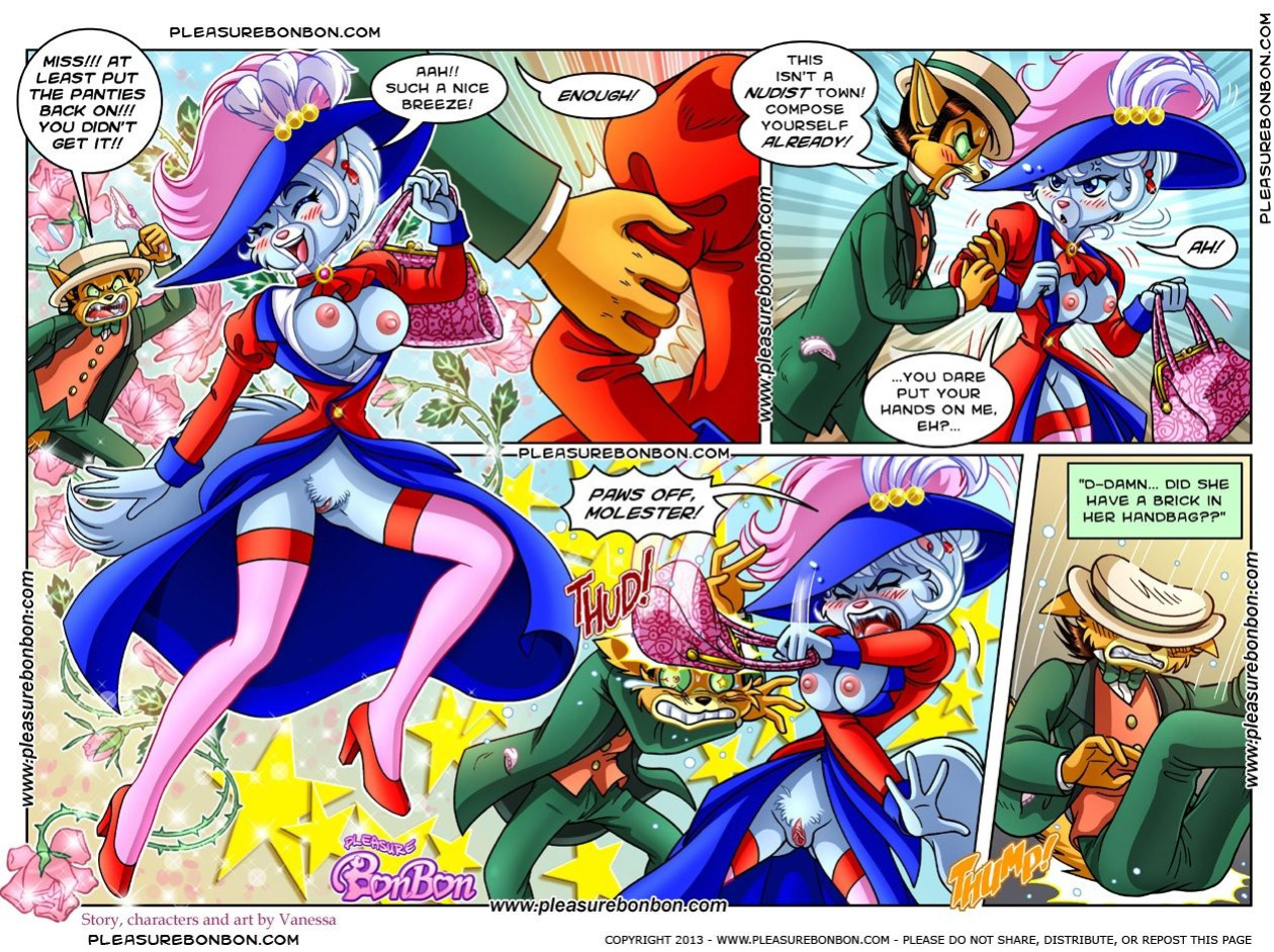 Pleasure Bon Bon [PleasureBonBon] - 13. Pleasure Bon Bon - Freedom