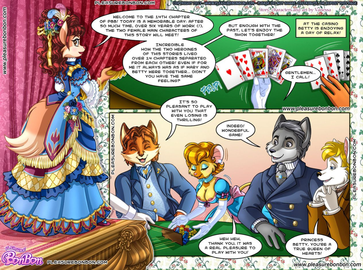 Pleasure Bon Bon [PleasureBonBon] - 14. Pleasure Bon Bon - Together at Last