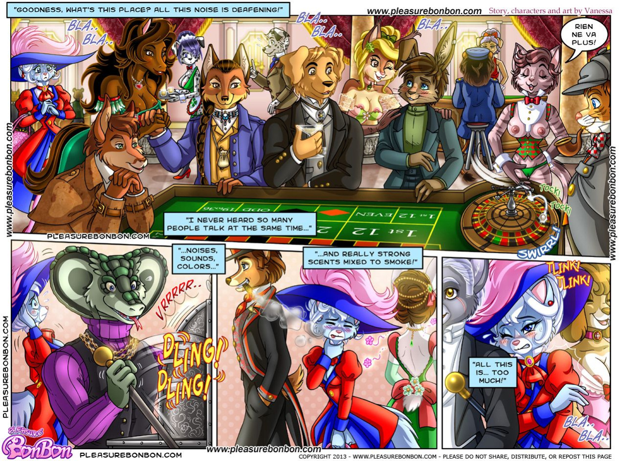 Pleasure Bon Bon [PleasureBonBon] - 14. Pleasure Bon Bon - Together at Last