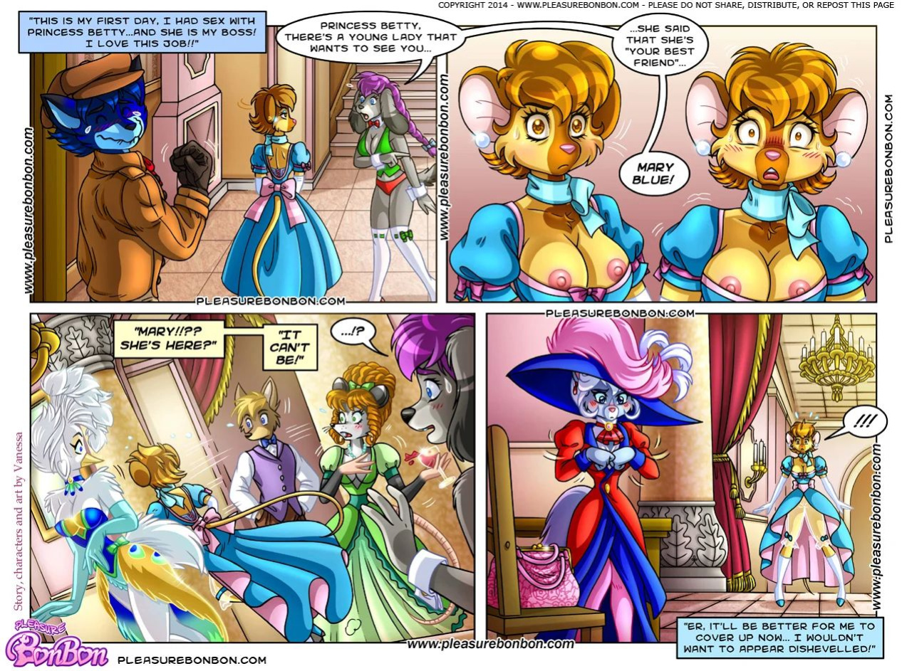 Pleasure Bon Bon [PleasureBonBon] - 14. Pleasure Bon Bon - Together at Last